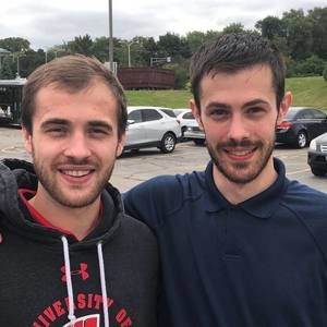 Meet your Posher, Kyle